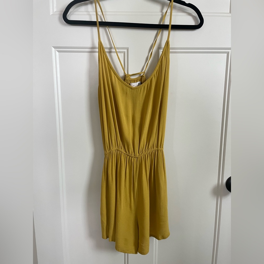 Ava Sky Hawaii Romper Minka